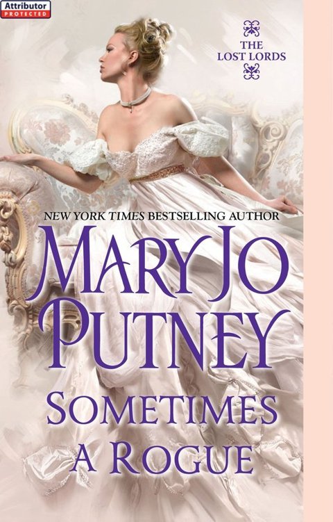 Mary Jo Putney by Sometimes a Rogue