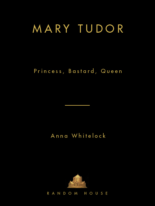 Mary Tudor (2009) by Anna Whitelock