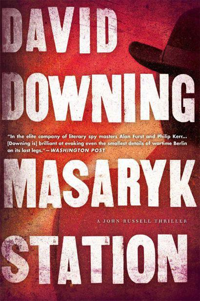 Masaryk Station (John Russell) by Downing, David