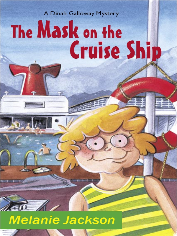 Mask on the Cruise Ship (2004) by Melanie Jackson