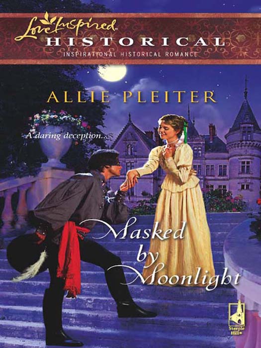 Masked by Moonlight by Allie Pleiter