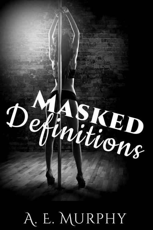 Masked Definitions by A. E. Murphy