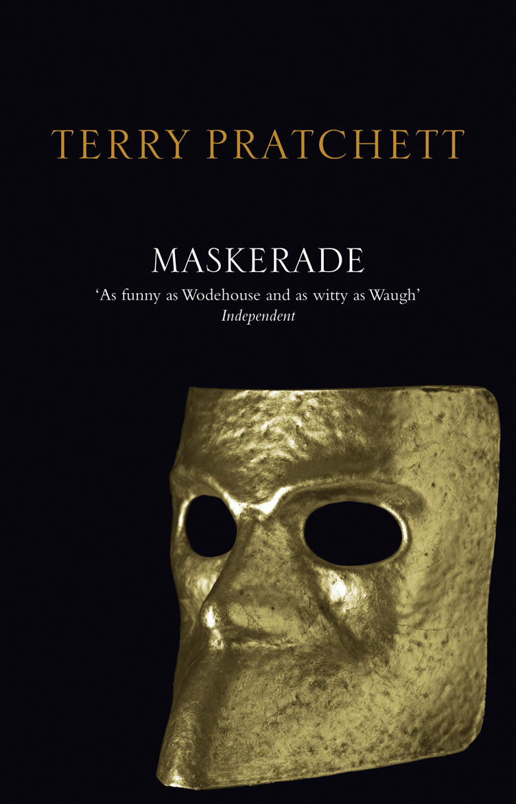 Maskerade by Pratchett, Terry