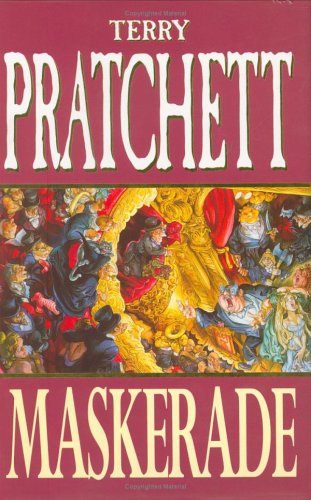 Maskerade (1995) by Terry Pratchett