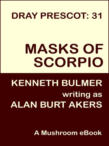 Masks of Scorpio
