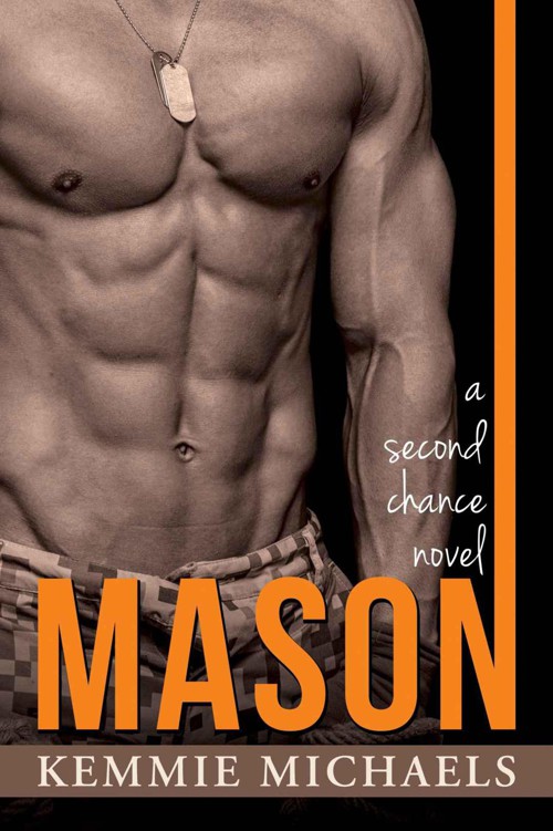 MASON (Second Chance Novels Book 2)