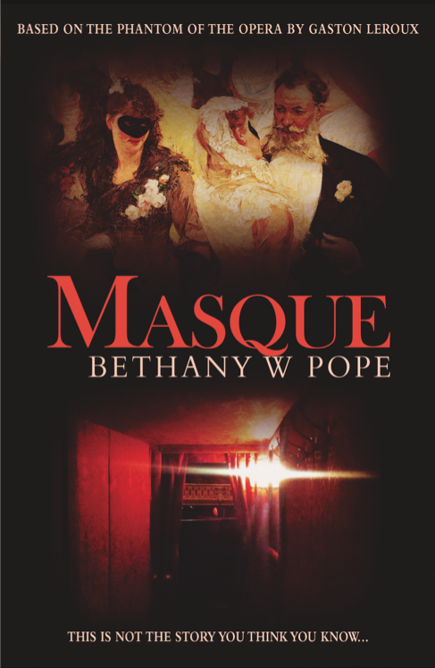 Masque (2016) by Bethany Pope