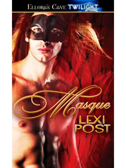 Masque (2013) by Lexi Post