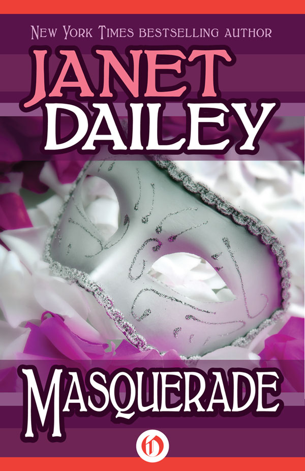 Masquerade (1990) by Janet Dailey