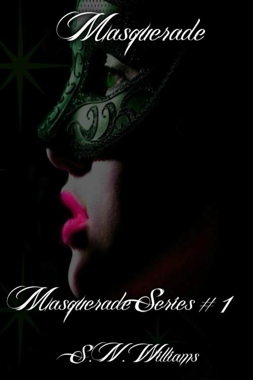 Masquerade (Masquerade #1)