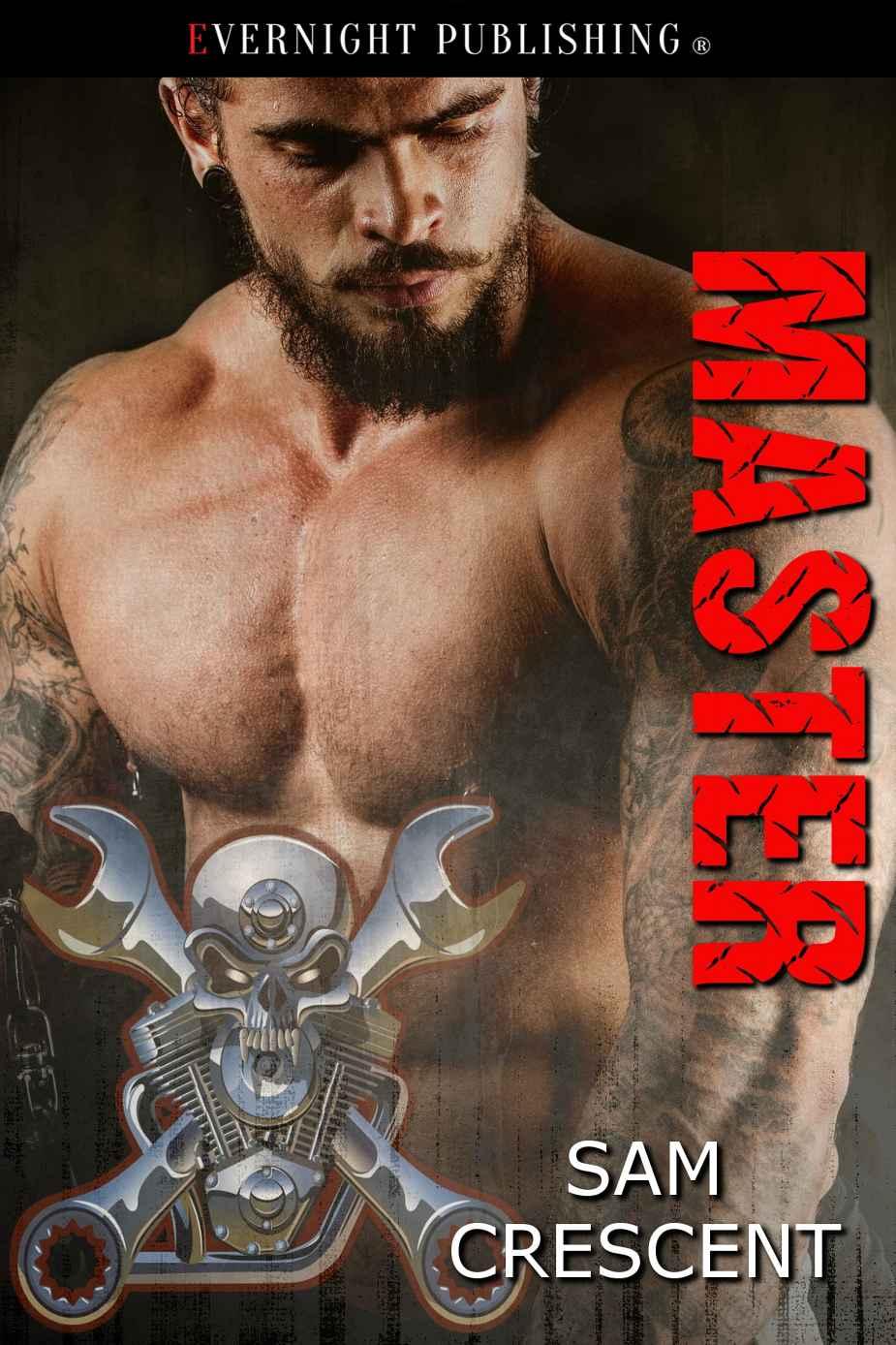 Master (Chaos Bleeds Book 8) by Sam Crescent