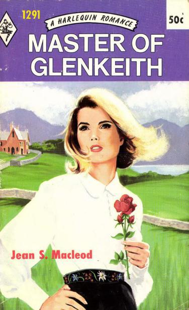 Master of Glenkeith by Jean S. MacLeod