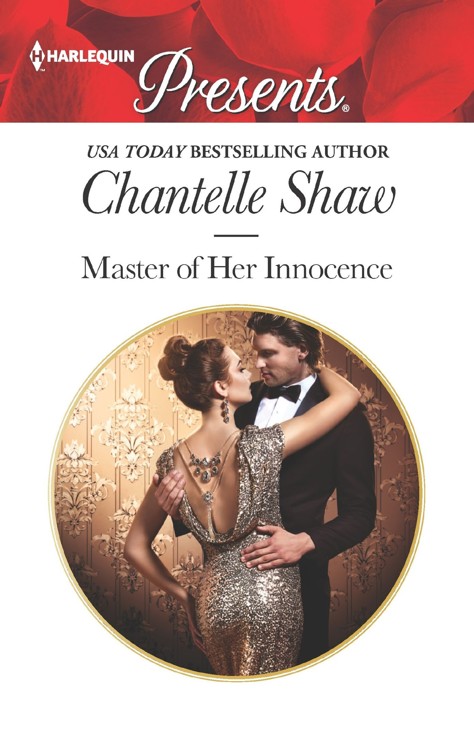 Master of Her Innocence (Bought by the Brazilian) (2016) by Chantelle Shaw