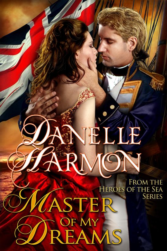 Master of My Dreams by Harmon, Danelle