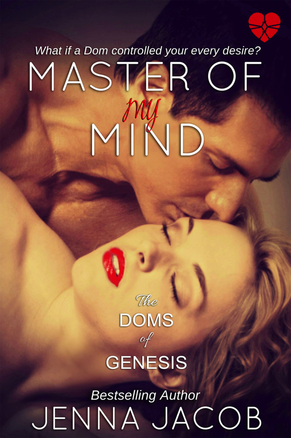 Master of My Mind BN by Jenna Jacob