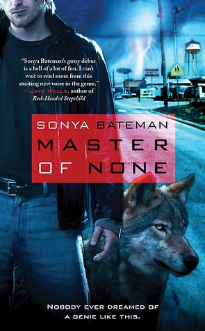 Master of None (2010) by Sonya Bateman