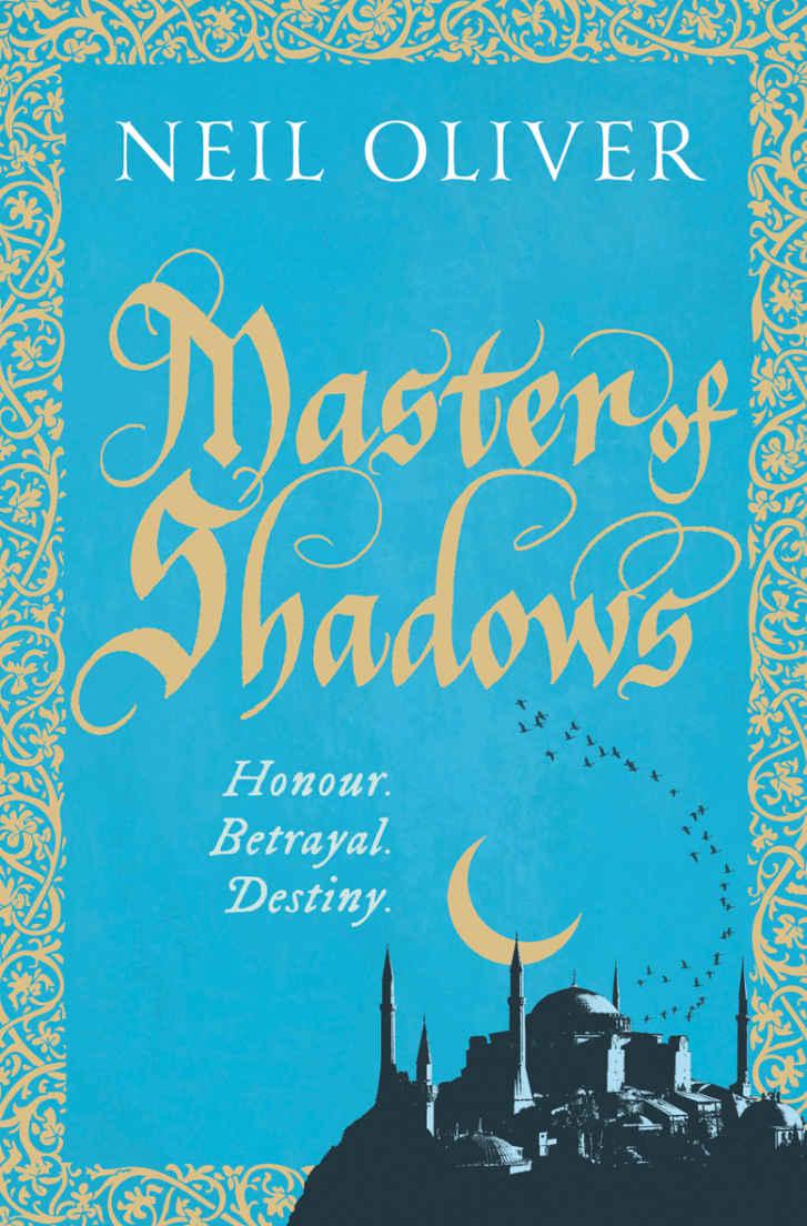 Master of Shadows by Neil Oliver