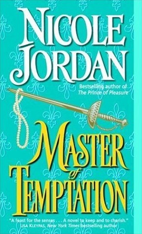 Master of Temptation (2004) by Nicole Jordan