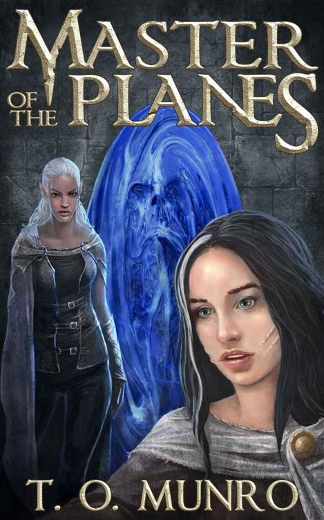 Master Of The Planes (Book 3) by T.O. Munro