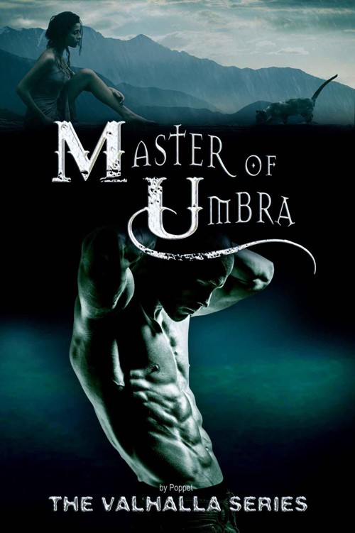 Master of Umbra (The Valhalla Series)