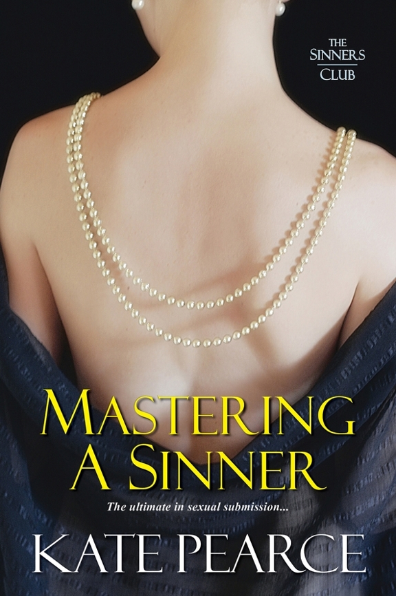 Mastering a Sinner by Kate Pearce