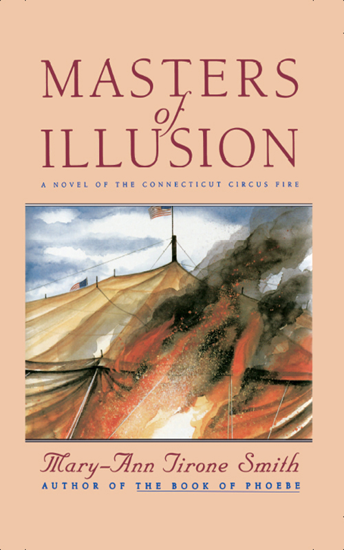 Masters of Illusions (2009) by Mary-Ann Tirone Smith