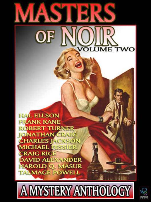 Masters of Noir: Volume Two by Various