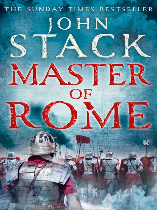 Masters of the Sea - Master of Rome by John Stack