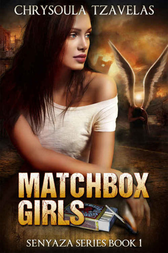 Matchbox Girls by Chrysoula Tzavelas