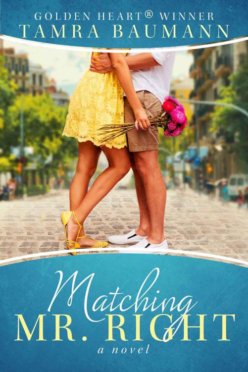 Matching Mr. Right (Rocky Mountain Matchmaker Series Book 1)