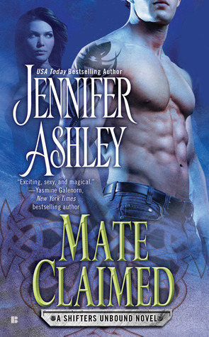 Mate Claimed (2012) by Jennifer Ashley