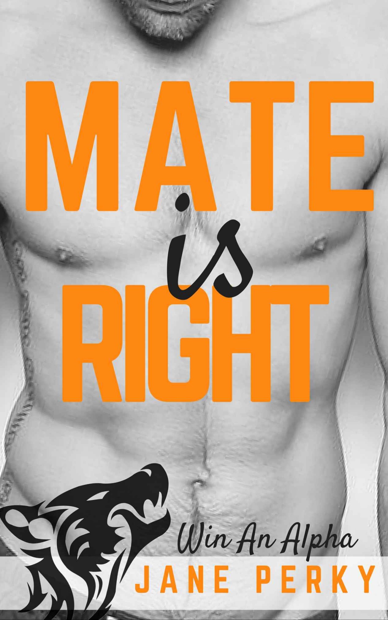 Mate Is Right, M/M Paranormal Gay Romance (Book 3) (Win an Alpha)