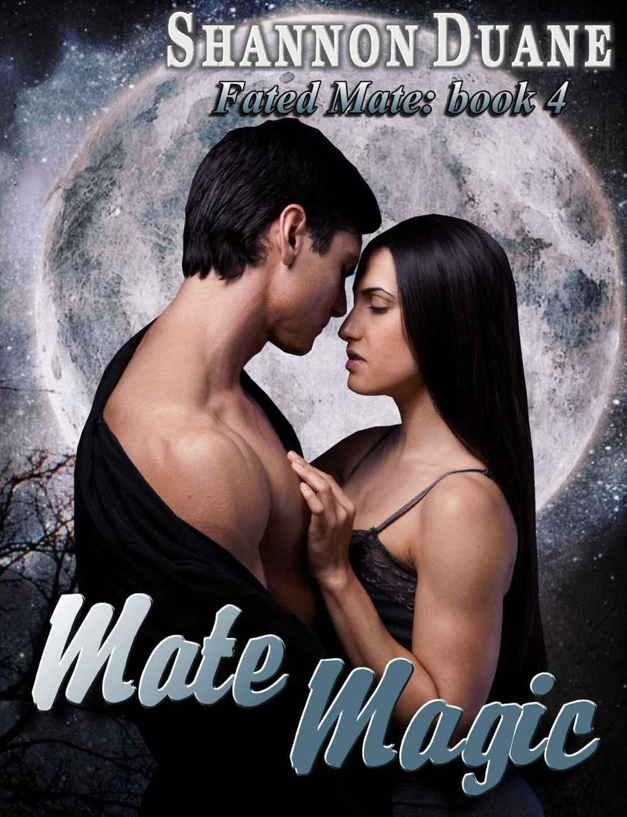 Mate Magic by Shannon Duane