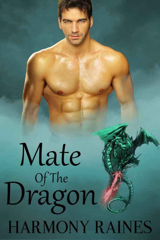 Mate of the Dragon by Harmony Raines