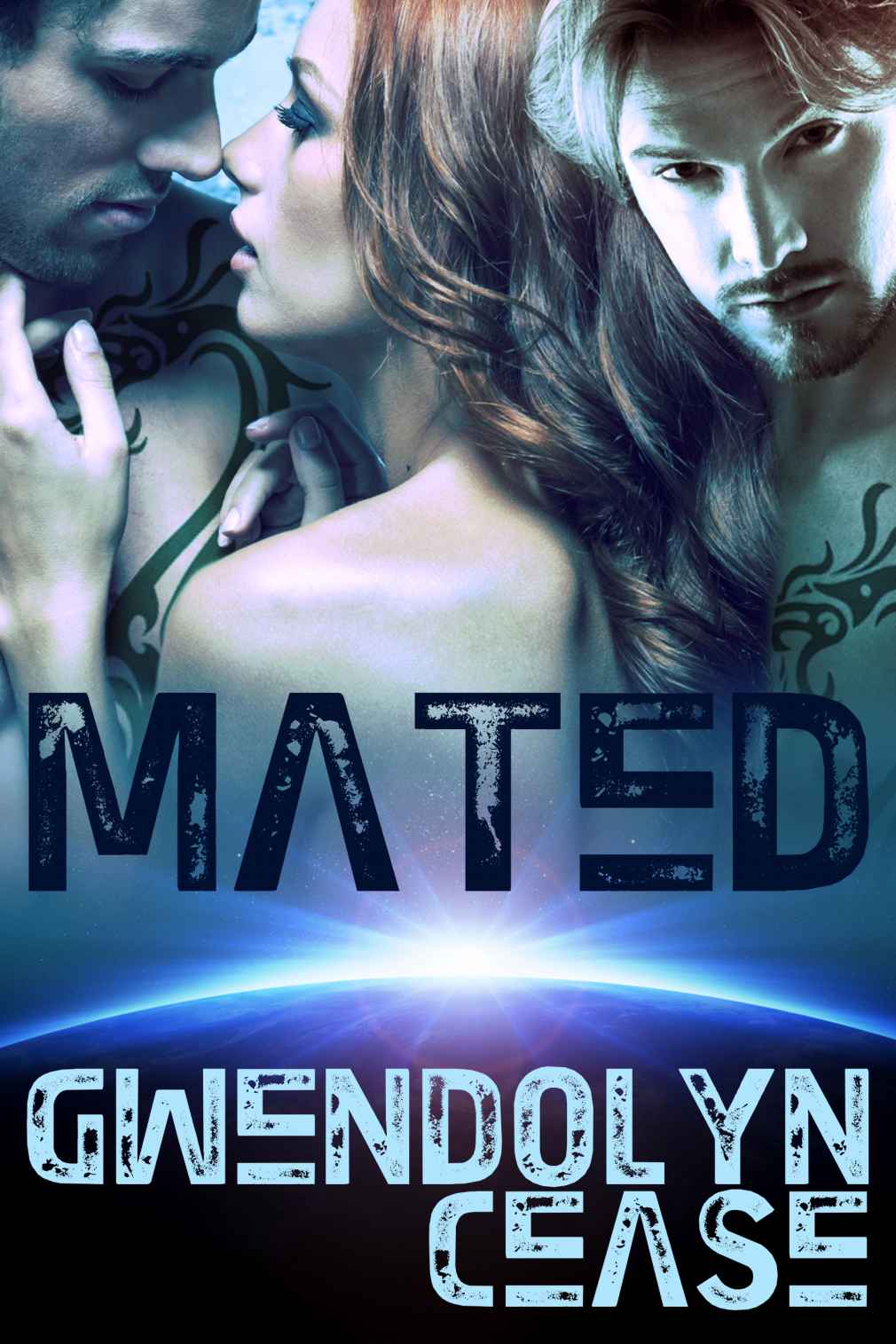 Mated (The Sandaki Book 1)