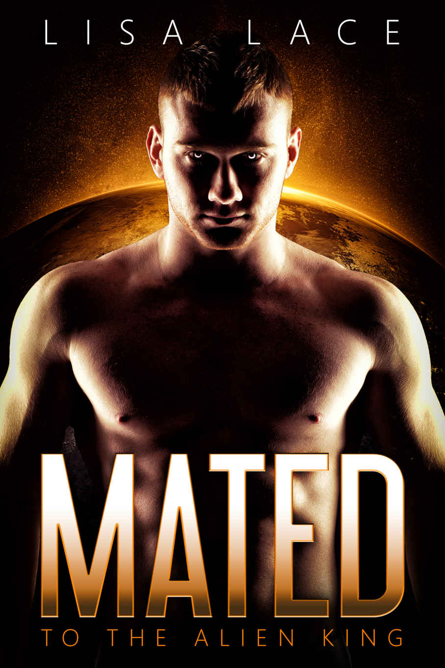 Mated to the Alien King: The Complete Series: A BBW SciFi Alien Romance (Captured by the Alien King Book 12) (2015)