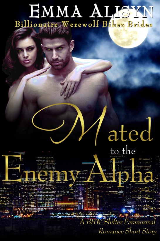 Mated to the Enemy Alpha by Emma Alisyn