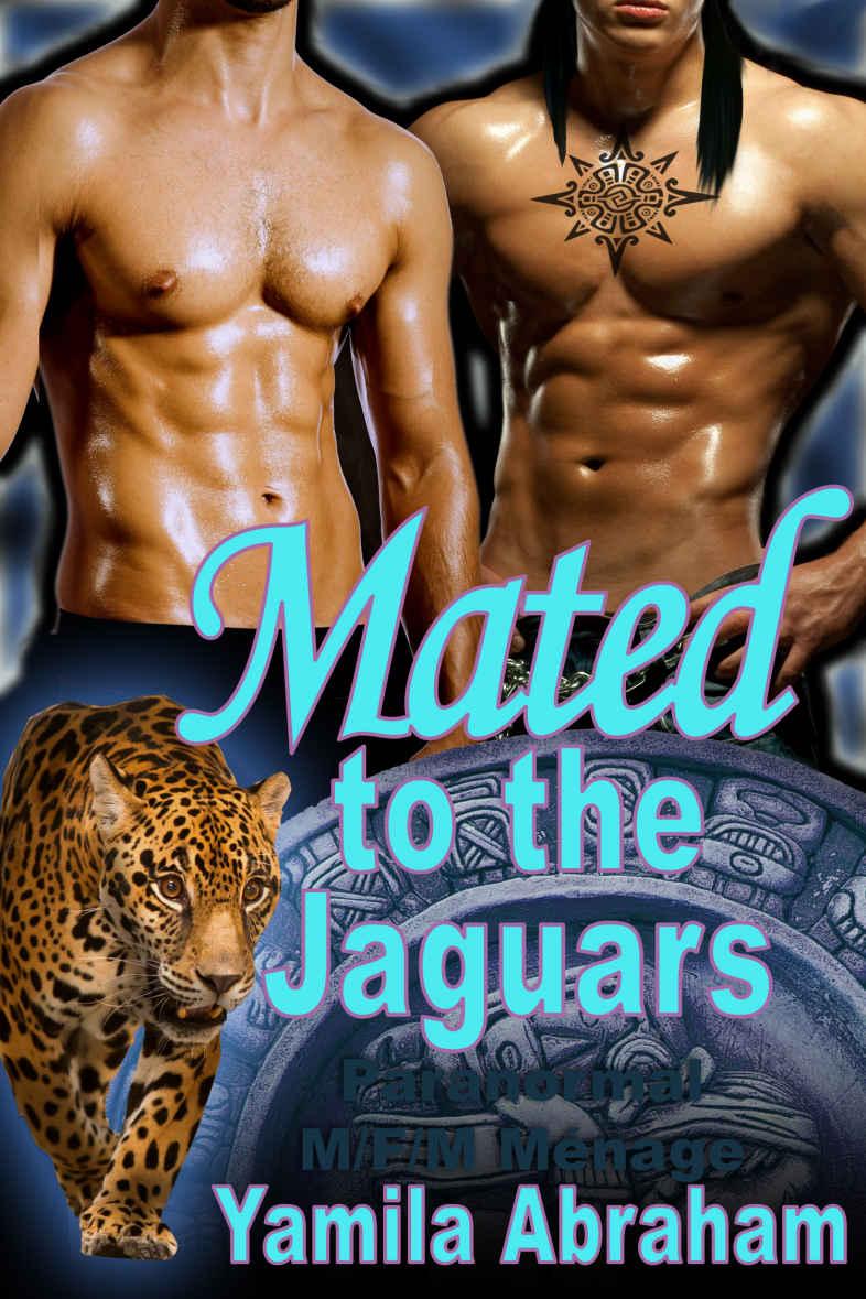 Mated to the Jaguars - Paranormal M/F/M Menage