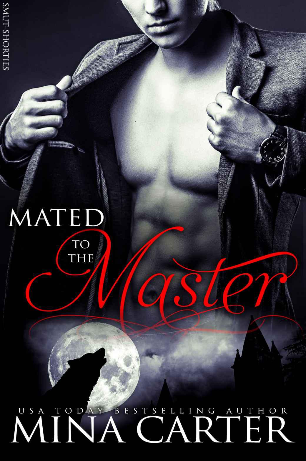 Mated to the Master: (BBW Werewolf Erotica) (Smut-Shorties Book 8)