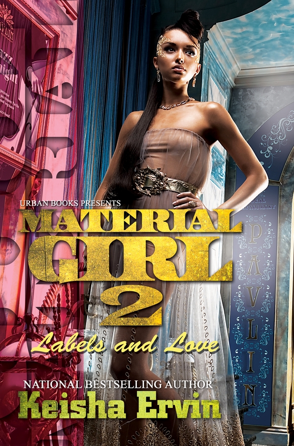 Material Girl 2 by Keisha Ervin