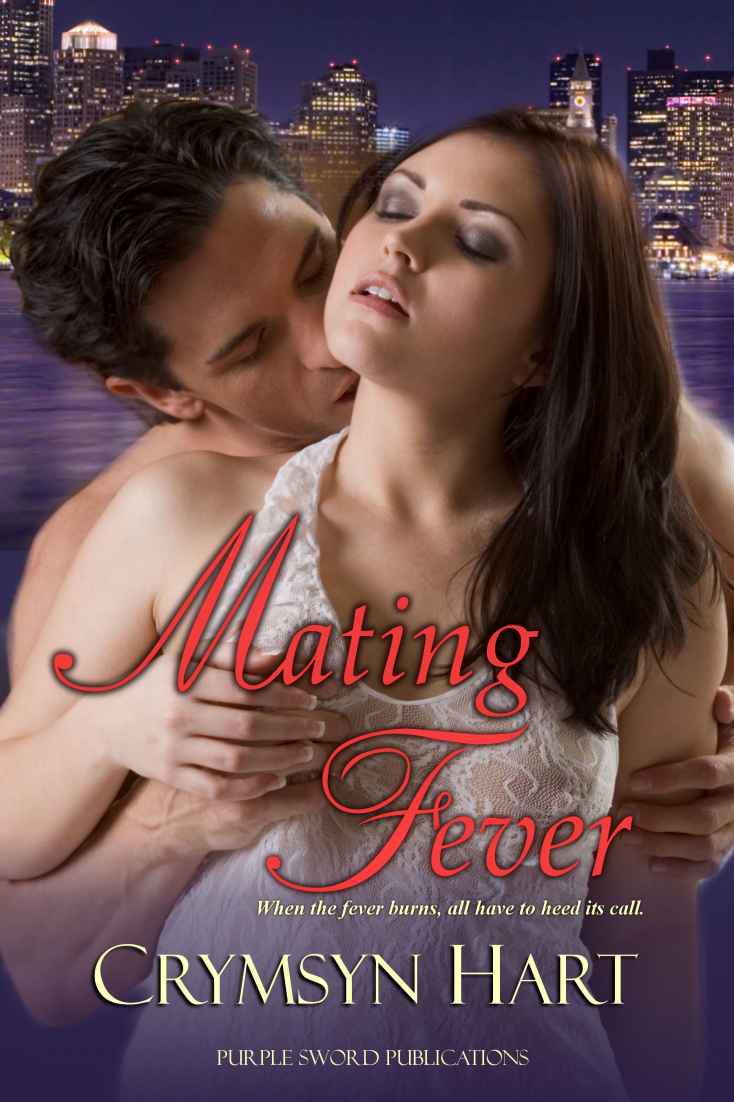 Mating Fever by Crymsyn Hart