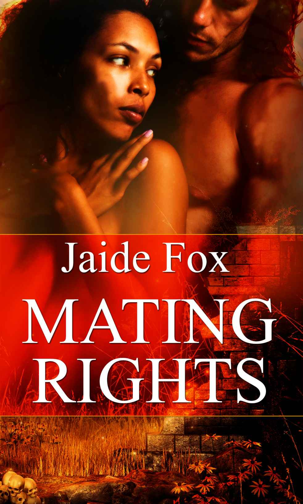 Mating Rights by Jaide Fox