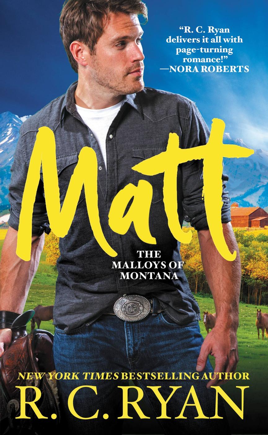 Matt (2016) by R. C. Ryan