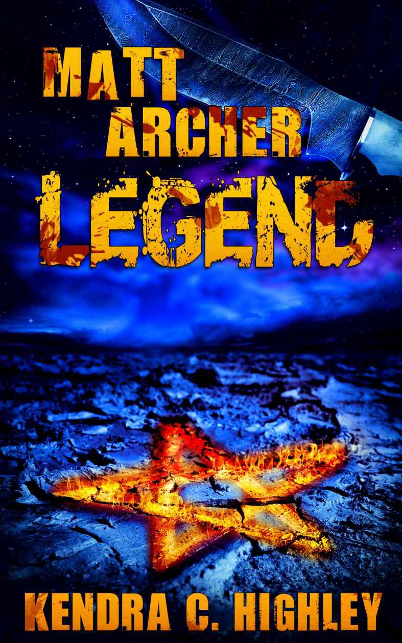 Matt Archer: Legend by Kendra C. Highley