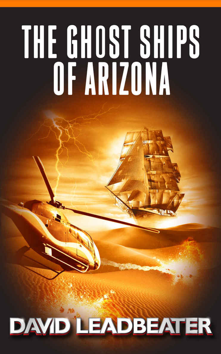 Matt Drake 11 - The Ghost Ships of Arizona