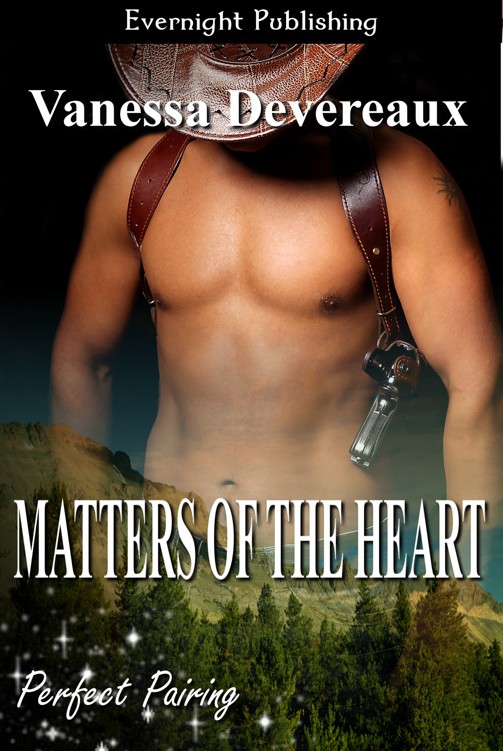 Matters of the Heart by Vanessa Devereaux