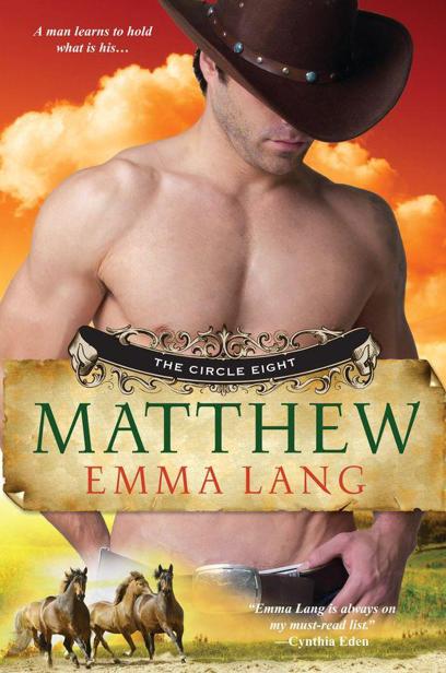 Matthew: The Circle Eight by Emma Lang