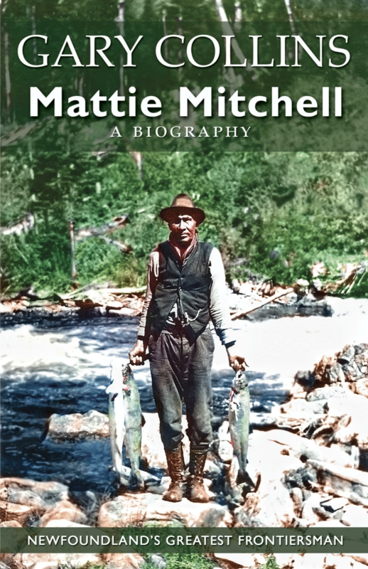 Mattie Mitchell (2011) by Gary Collins