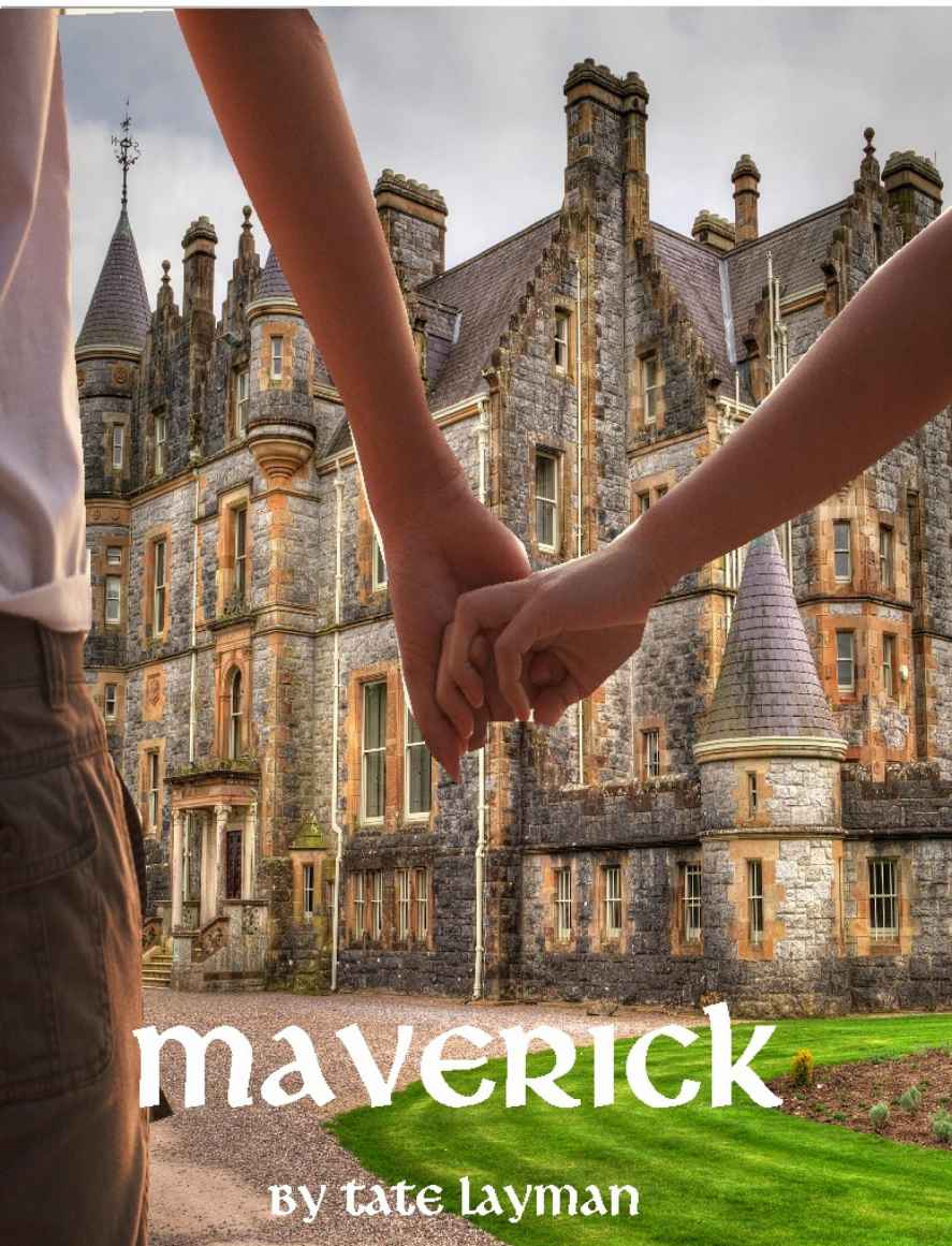 Maverick (Maverick Academy Series) by Layman, Tate