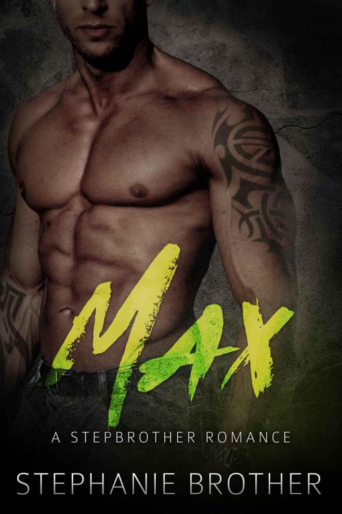 Max: A Stepbrother Romance by Brother, Stephanie